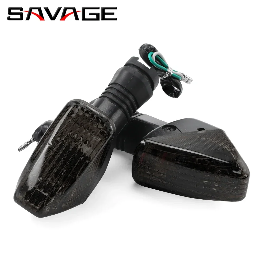 Motorcycle Front Rear Turn Signal Light For KAWASAKI NINJA ZX6R