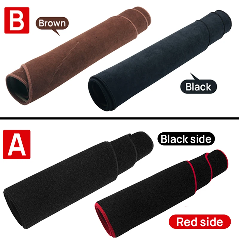 Car Dashboard Sun Shade Mat Instrument Desk Non-slip Cover Accessories Kia Sportage 4