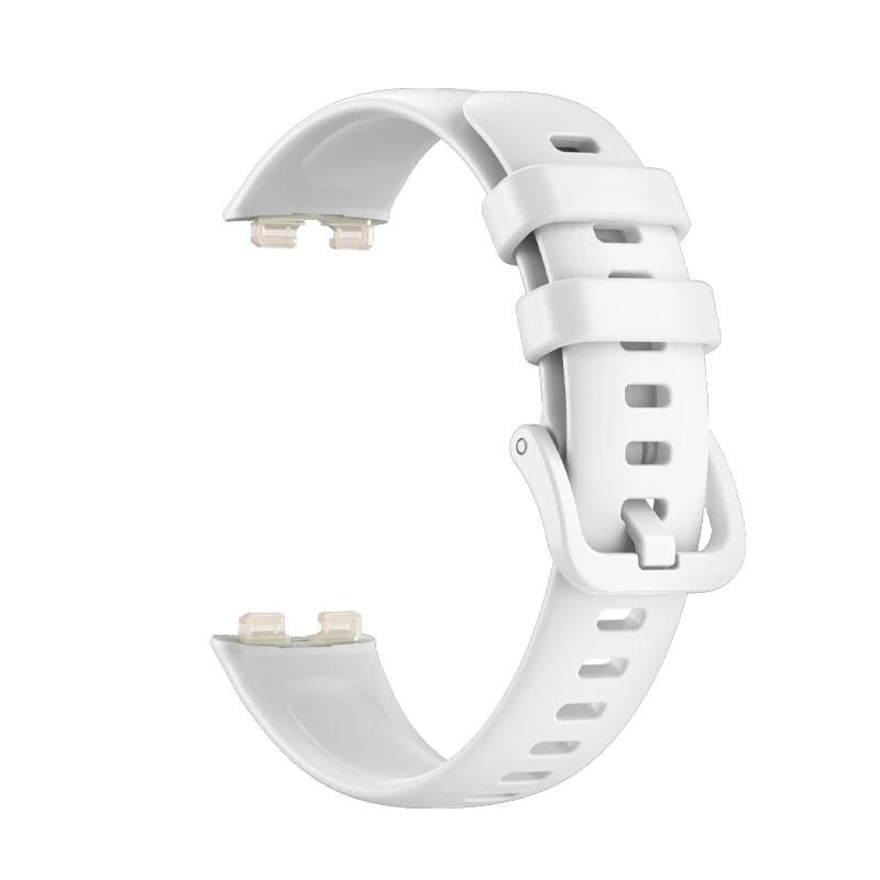 Universal Silicone Replacement Watchband Strap - Compatible with Huawei Bands