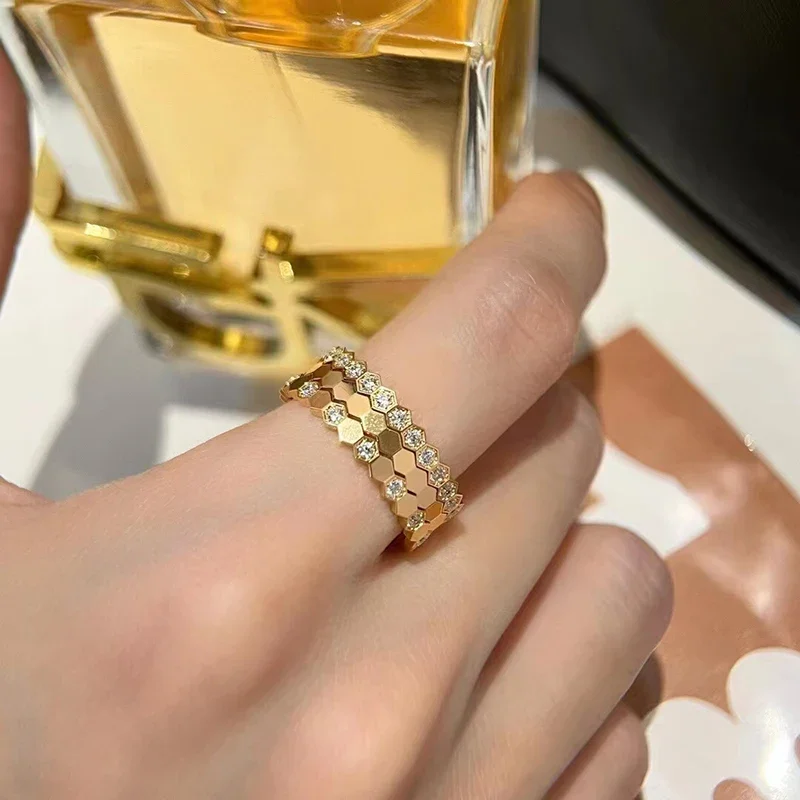 Yellow Gold Chaumet Ring Price Bee My Love Chaumet Bee My Love