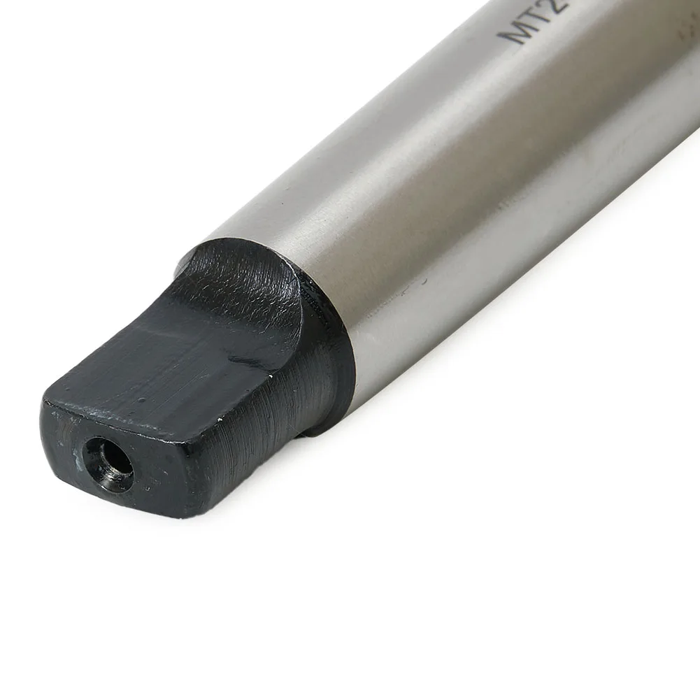 모르스 테이퍼를 3/8-24 나사산 아버에 연결하기 위한 기능성 2MT(모르스 테이퍼 2)는 표준 MT2 규격을 갖춘 기계에 부속품을 연결하기 위한 데 사용됩니다.