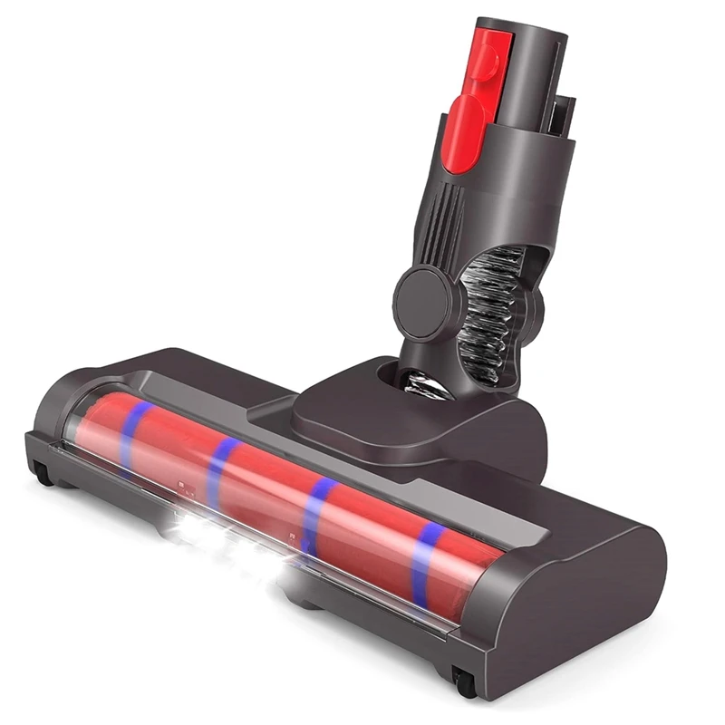 Головка щетки для пылесоса Dyson, сменные пластиковые детали для Dyson V7 V8 V10 V11 V15, 1 шт.