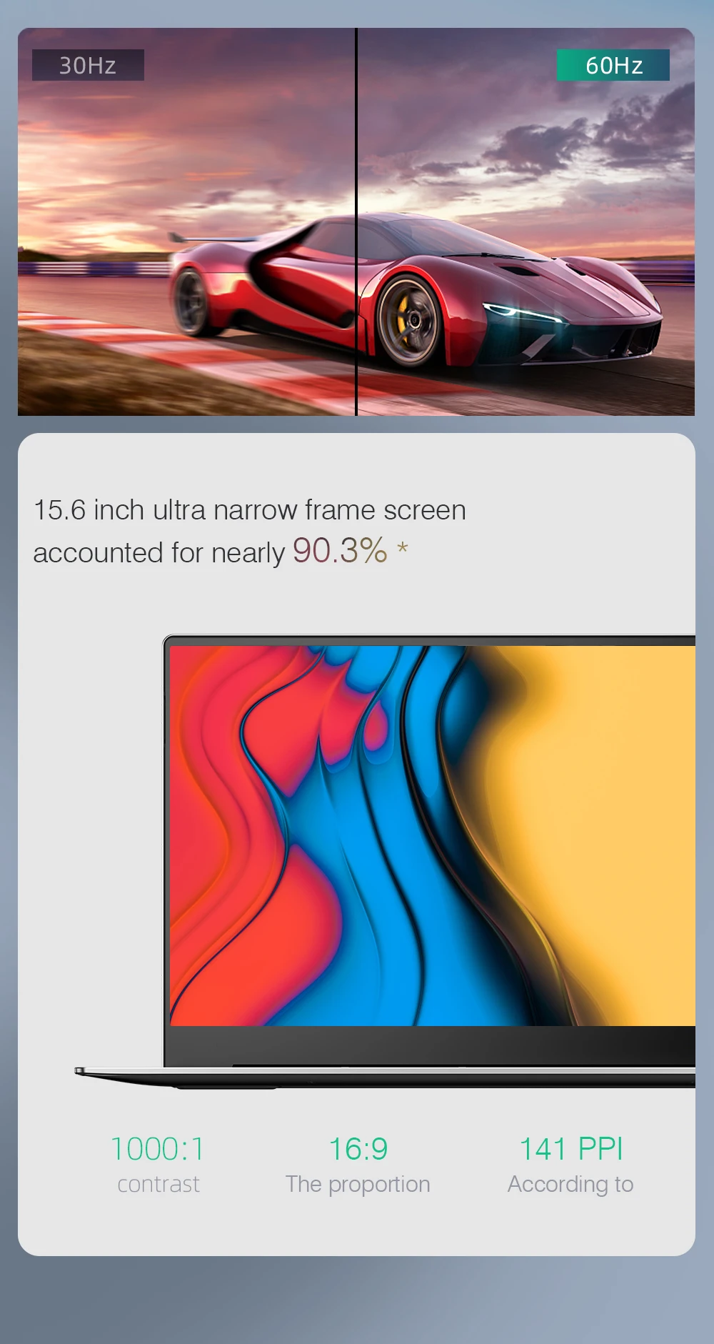 Windows 11 Laptop 15.6