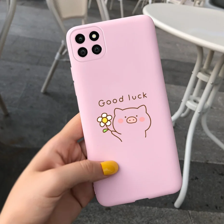 Silicone Soft Bumper Phone Case with Enhanced Protection