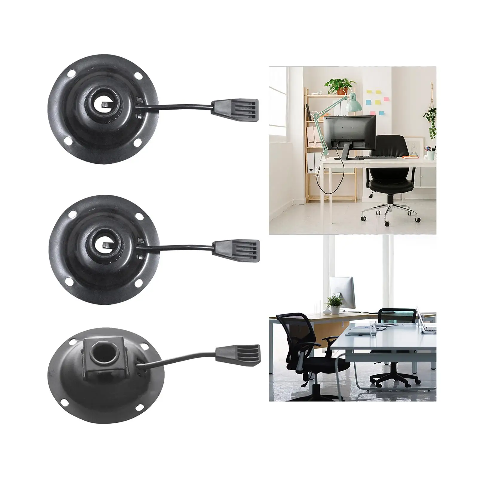 Gaming Chair Swivel Tilt Control accessories Replace High Bearing
