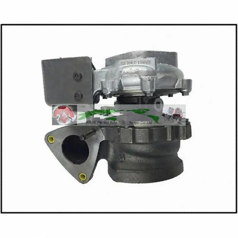 

SHAN GTB1749VK 787556 787556-5016S 787556-0016 BK3Q-6K682-PC BK3Q6K682PC Turbo для Ford Transit 130PS Duratorq 2.2L TDCi