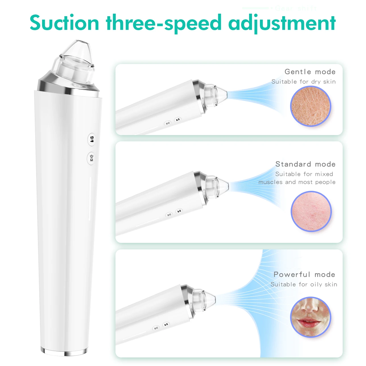 Blackhead Removal Device Image 7