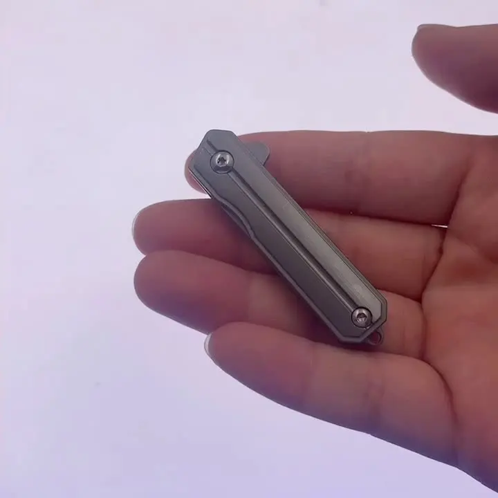 Мини-ключ Swayboo брелок нож креативный карманный мини-нож маленький складной