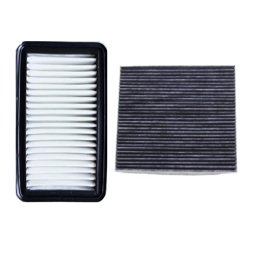 

Air Filter Cabin Filter For SUZUKI SX4 (EY, GY) 1.6 VVT (RW 416) 13780-79J00