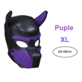 Purple XL
