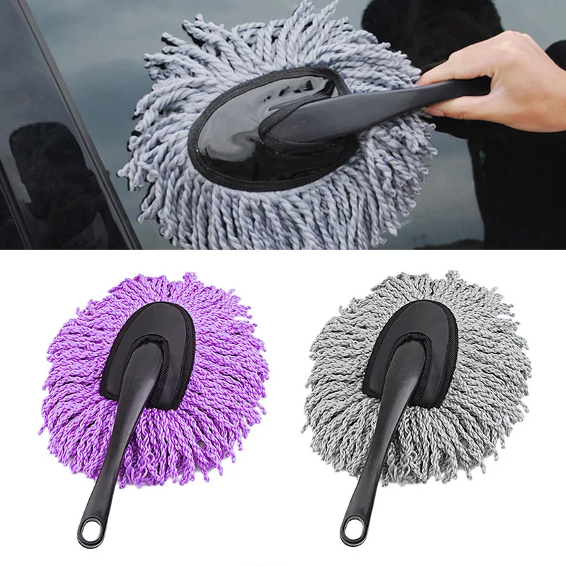 

Щетка для мытья автомобиля, щетка из микрофибры для уборки пыли, спонжи, тряпки и щетки
