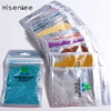 10g Mini Glass Small Beads 14Colors Caviar Beads 3D Nail Art Crystal Glitter  Rhinestones DIY Charms Nail Decorations 3