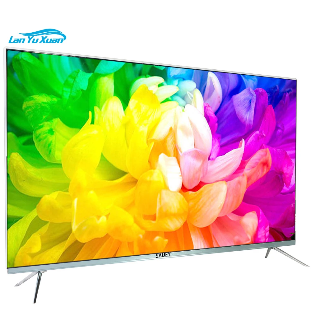Sauey Tv Fornitori 4K Led/Tv Lcd 65 Pollici Smart Tv