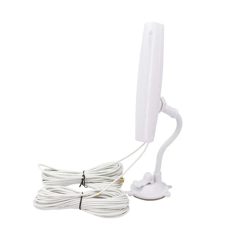 700-6000MHz 4G Router 5G CPE PRO WIFI6 2.4G 5.8G Antenna Adsorb Amplifier Computer Host Household Indoor Outdoor Signal Booster