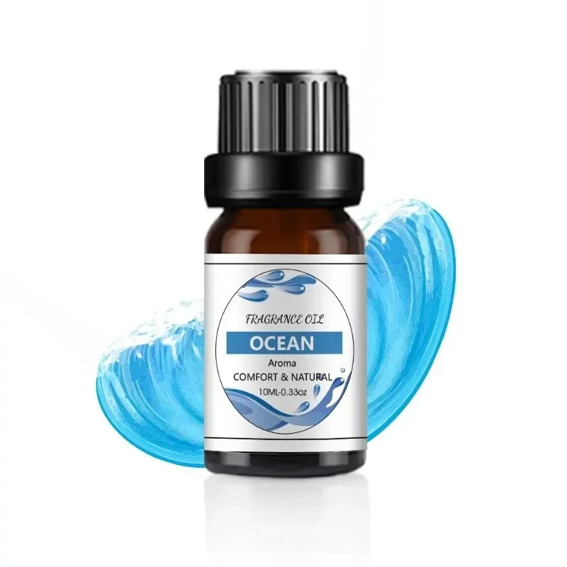 Fruit-Scented Essential Oil for DIY Creations - 10ml Mango Pineapple Blend