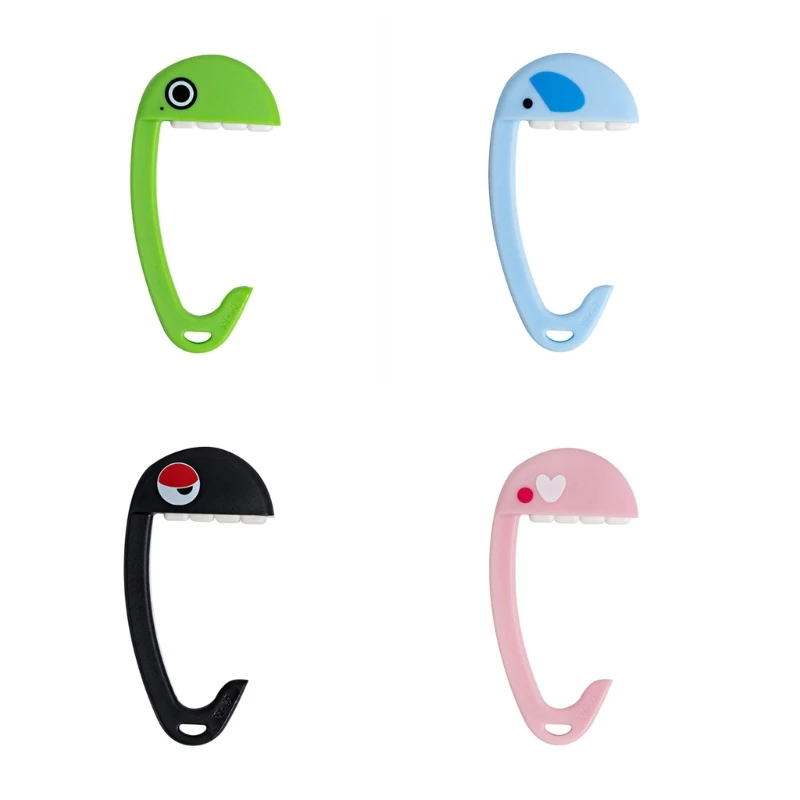 

Creative Cartoon Hook for Convenient Storage Decorative Table Purse Bag Hooks T84E