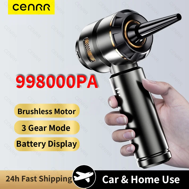 CENRR 998000PA Автомобильный пылесос, обзор, отзывы, характеристики, купить