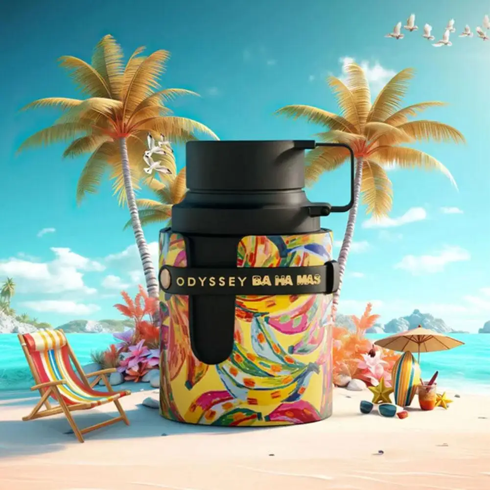 Armaf Odyssey Bahamas Unisex Eau De Parfum Mit Tropischem Duft_voghion.com