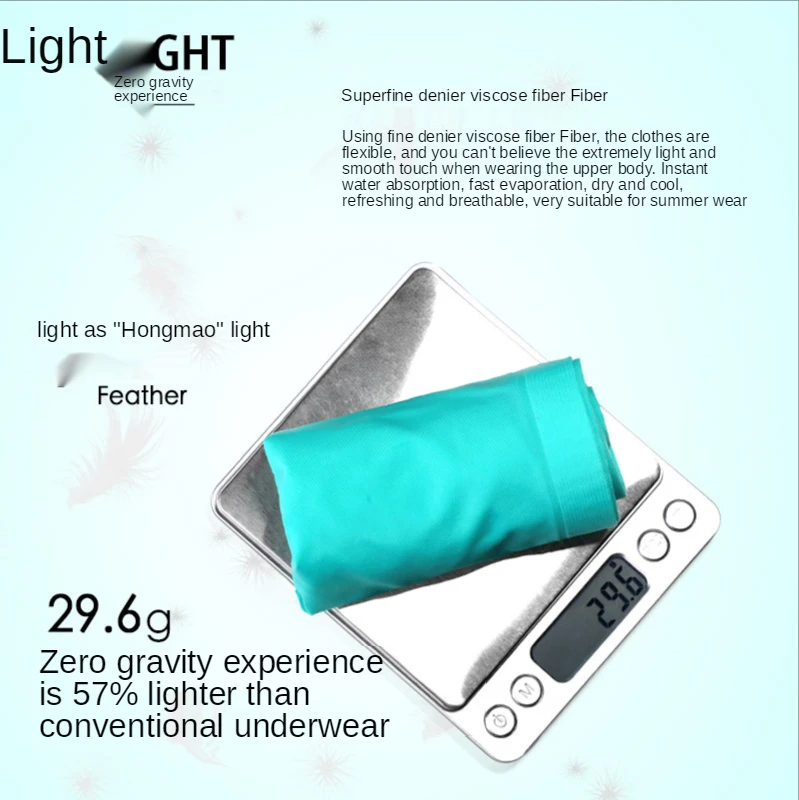 EACIECK  Ice Silk Men Clothing Underwear Graphene Boxers Thin Sexy Seamless Men's Panties Man Boxer Shorts Male Underpants