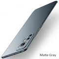 Matte Gray