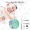 ELERA Baby Electric Nail Trimmer Kid Nail Polisher Tool Baby Care Kit Manicure Set Easy To Trim Nail File Clippers For Newborn 3