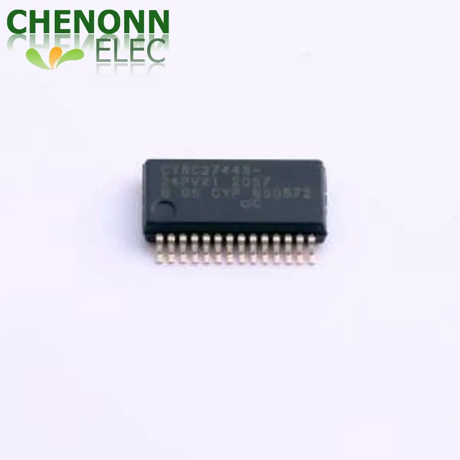 CY8C27443-24PVXIT