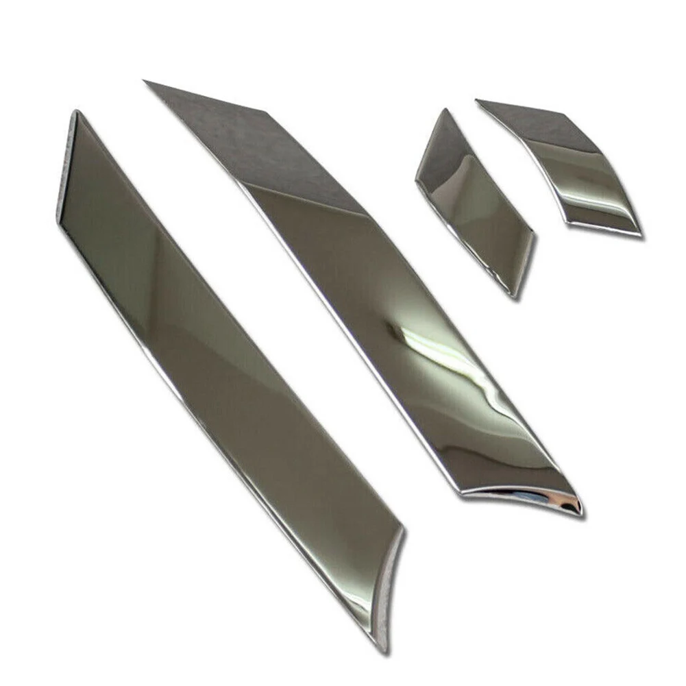 

Customize Your For Toyota For RAV4 2019 2023 with ABS Pillar Posts Door Trim Cover Trim Enhance the Appearance