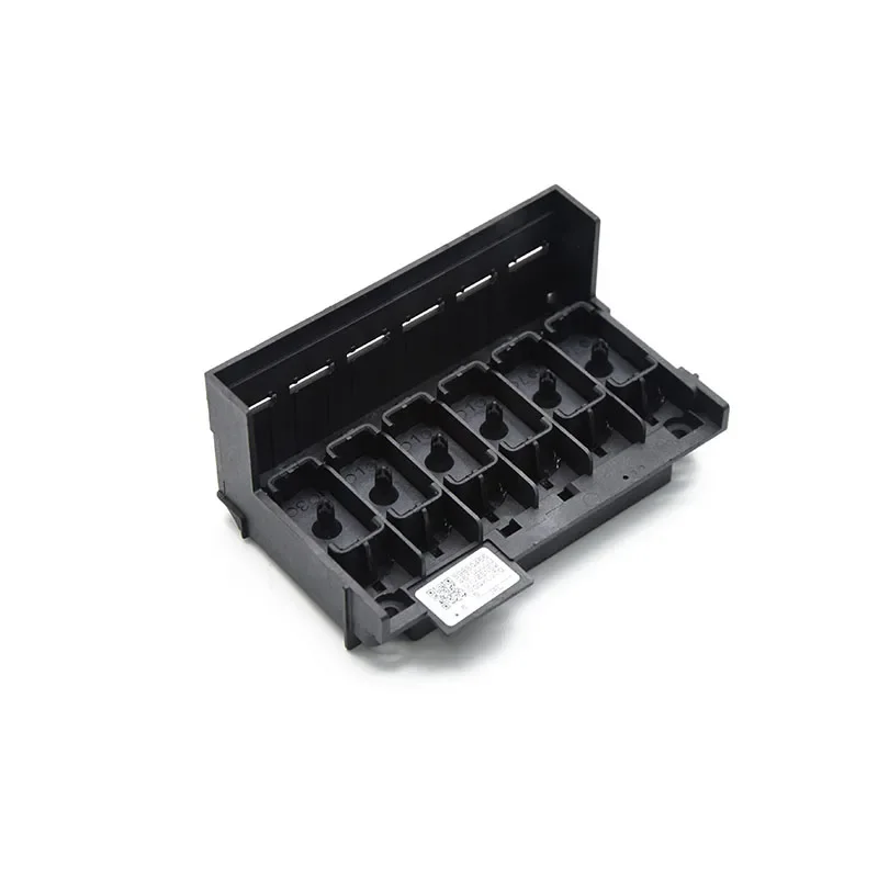 엡손 XP601 XP700 XP701 XP800 프린트 헤드 프린터 용 XP600 프린트 헤드 프린트 헤드 커버 매니폴드 어댑터 (솔벤트 UV 평판 프린터용)