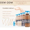 10 vials Korean Facial BB Cream Glow Essence Starter Kit Salmon DNA Moisturizing Rejuvenation Foundation Cream Beauty Skin Care 4