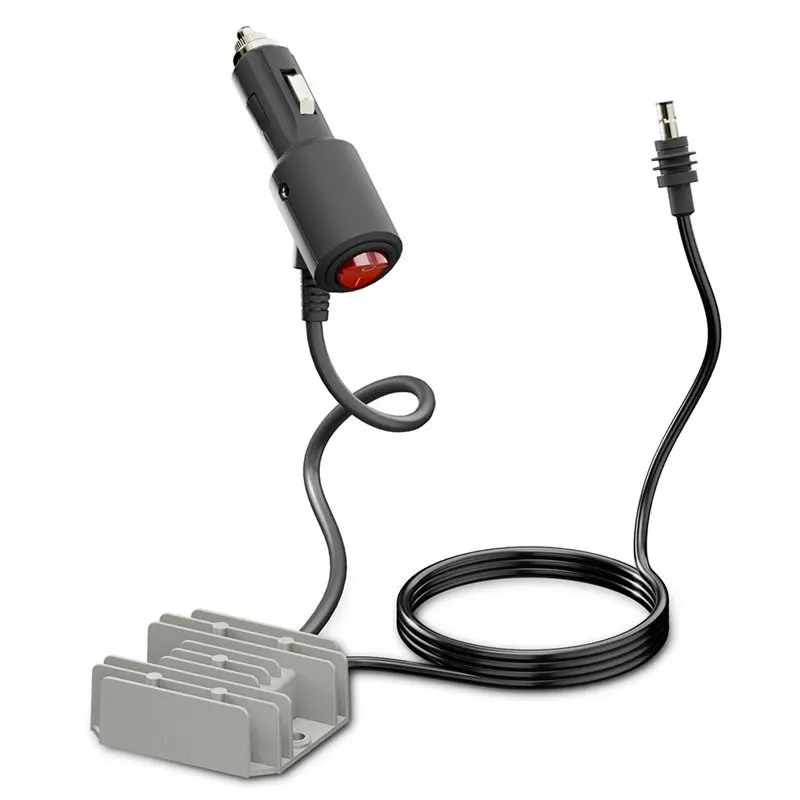 12V 차량용 어댑터 전원 케이블 12V 24V 30V 3.5A 차량용 DVR용 미니 12V 차량용 어댑터