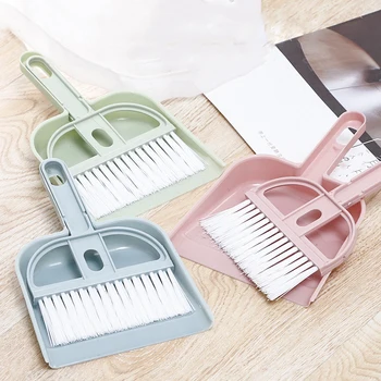 Small Broom for Litter/food clean-up 1