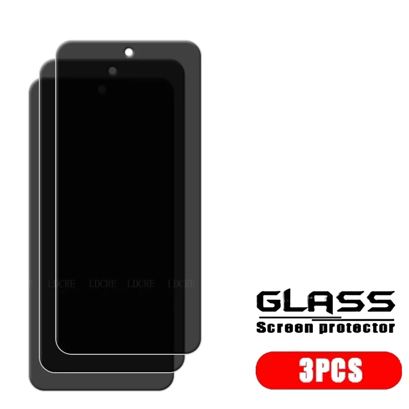 3 Front Glass