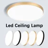 Super Waterpoor Led Ceiling Light Panel Bathroom Lights 30W Wall light led Light for Kitchen Bedroom Ultra thin Ceiling lamp 1