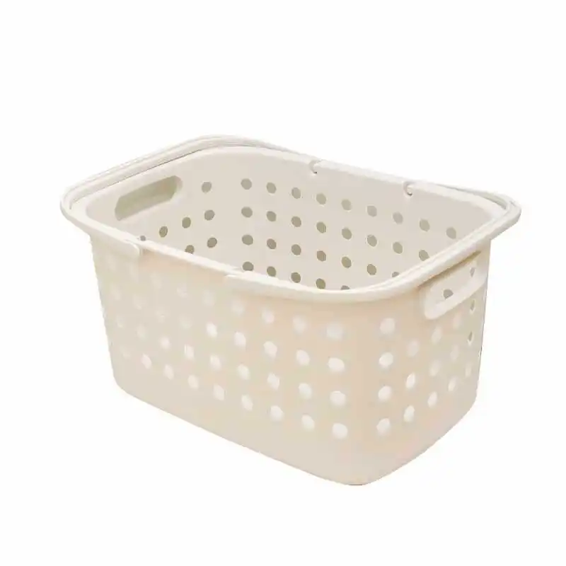 

Student toiletries storage basket