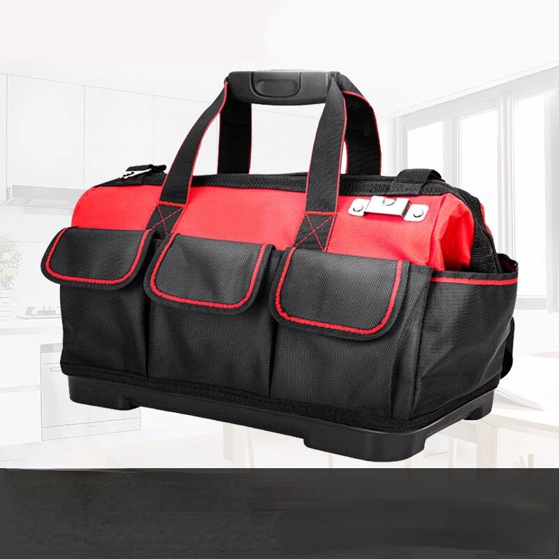multifunctionaltoolbagplasticbottomconstructionsitemaintenance