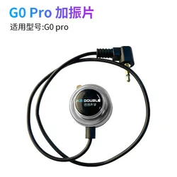 X2 DOUBLE Pickup Resonance Original Vibration Pickup G0pro/U0/G0/S1 pro/S2/G0 Vibration Speaker Accessories