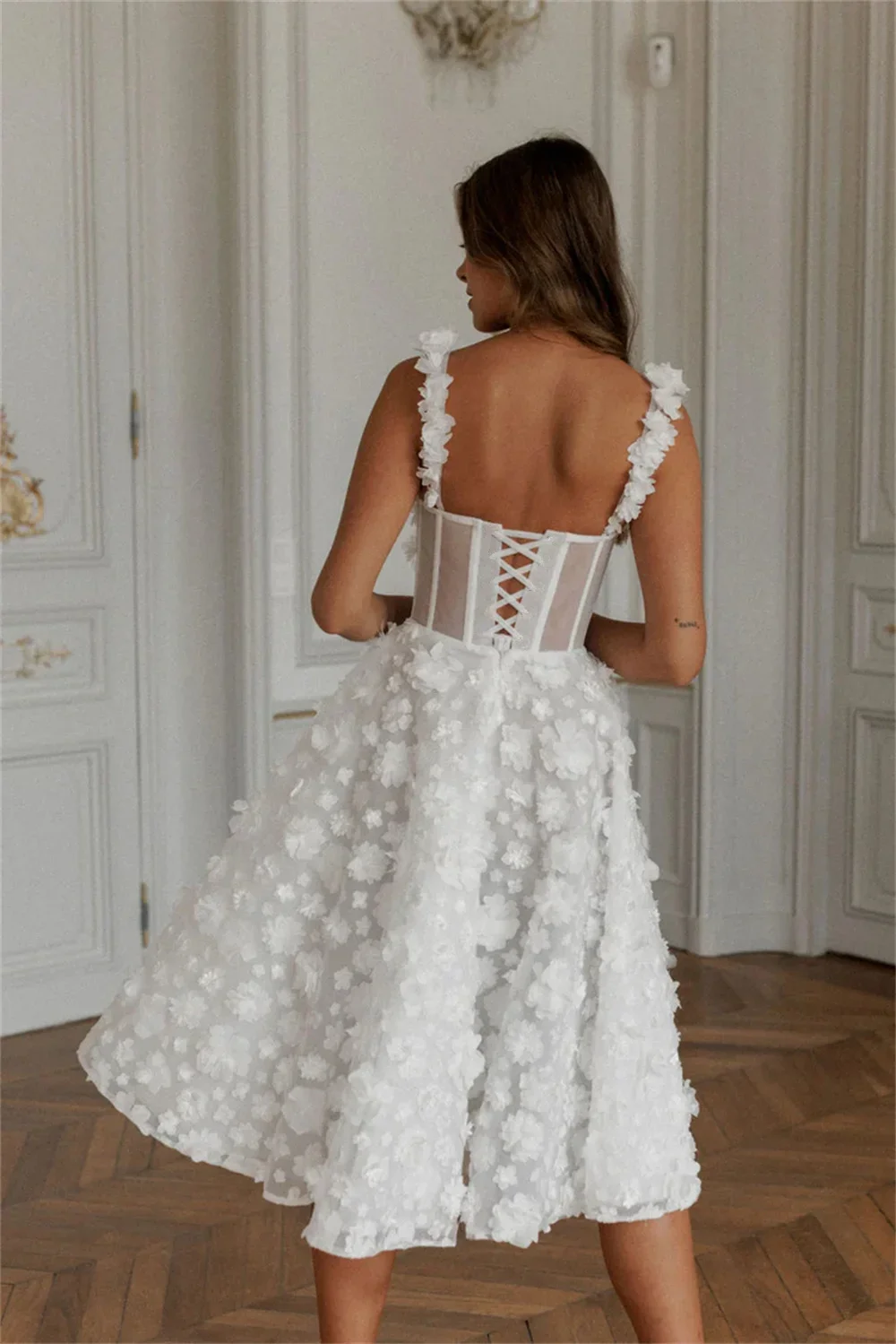 Busco Vestido Comprar Vestido Aliexpress TRAFZA Mujer Nuevo