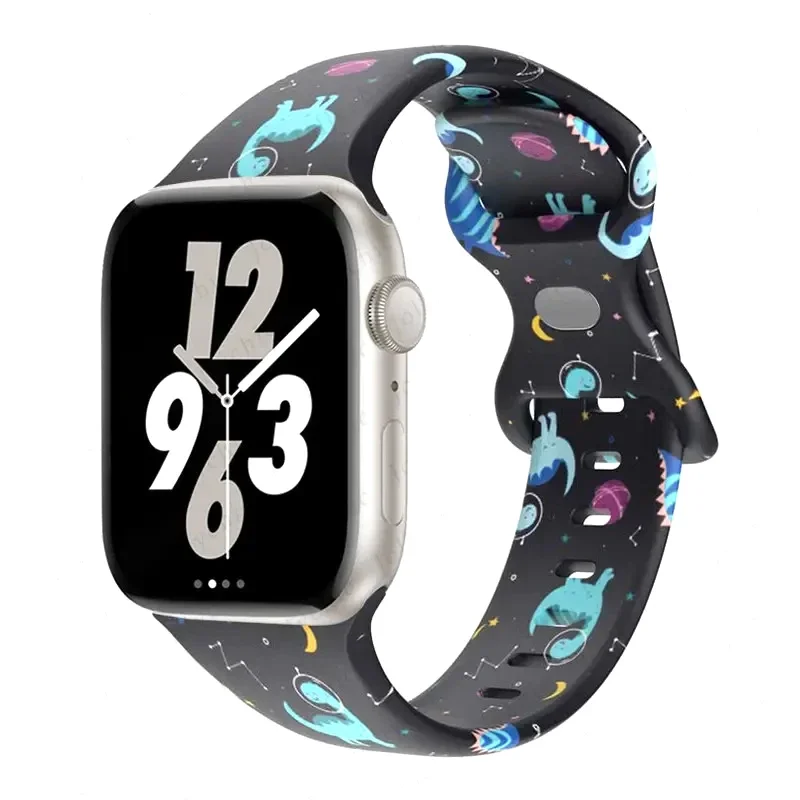 ตัวเลือกสินค้า สร้อยข้อมือซิลิโคน Apple Watch ทุกรุ่น