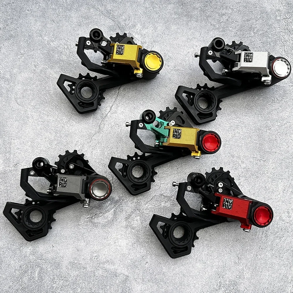 Ingrid rd1-後輪車用リアボード,11スピード,12スピード,限定版