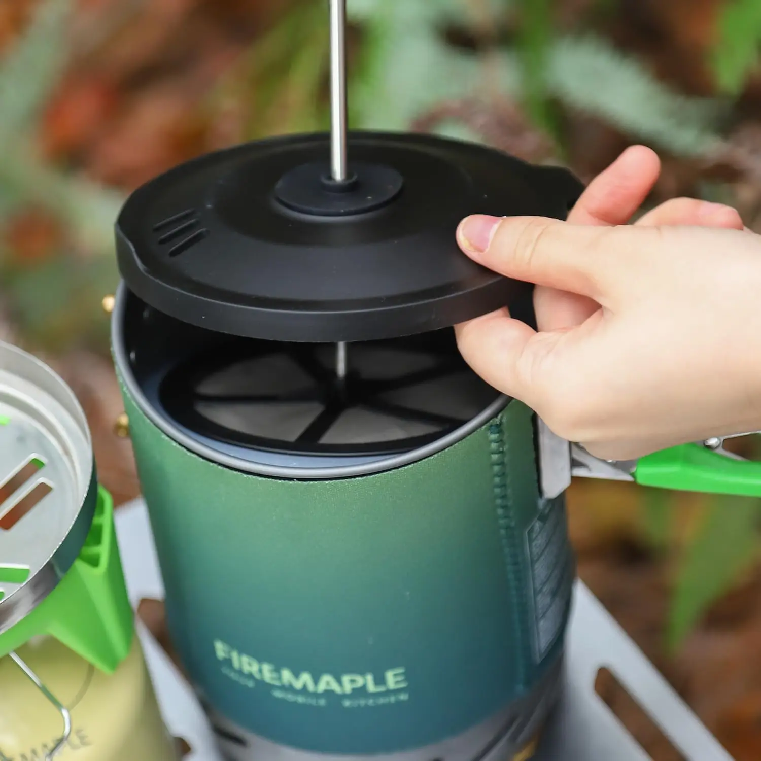 Fire-Maple FMS-X2 Cooking System Outdoor Gas Stove Burner Portable