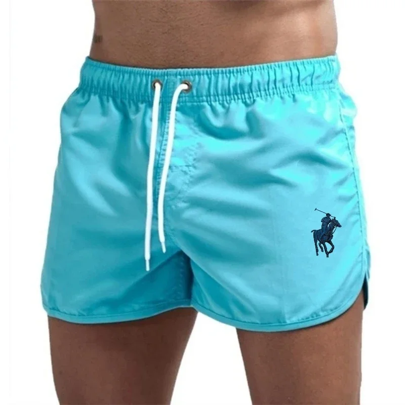 Рисунок 2 - Брендовые мужские купальники с вышивкой