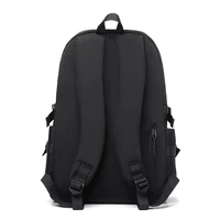 Simple solid color backpack,  travel backpack, plenty of storage space, very suitable for commuting, school, work and going out. - Image 4