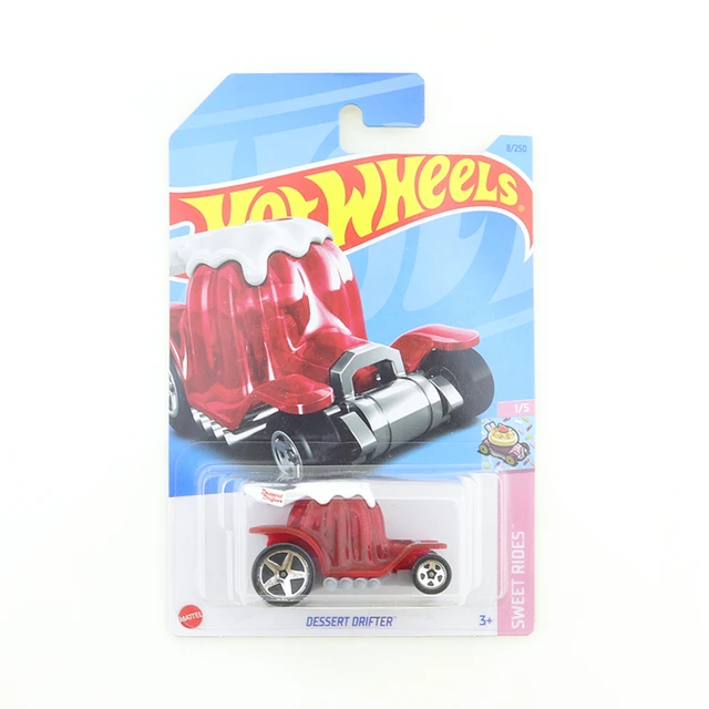 Carrinho Hot Wheels 189 Mod Rod