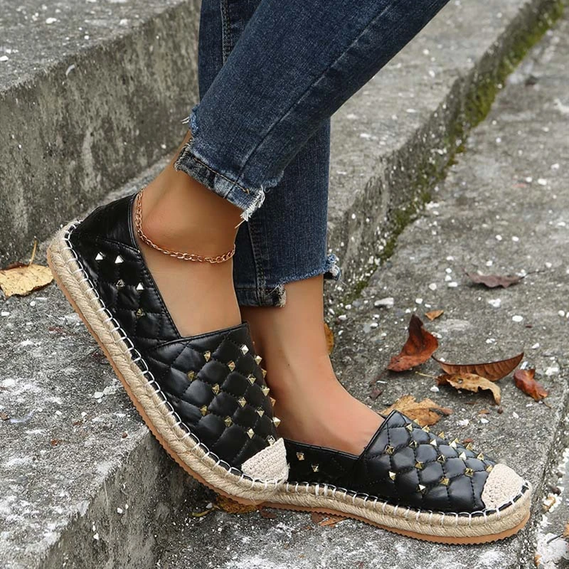 Espadrilles Für Damen & Herren - Bequeme Freizeitschuhe Aus Weichem Material