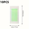 Professional Hair Removal Wax Strips For Men And Women Depilation Double Sided Cold Wax Paper For Leg Body Face Useful 4