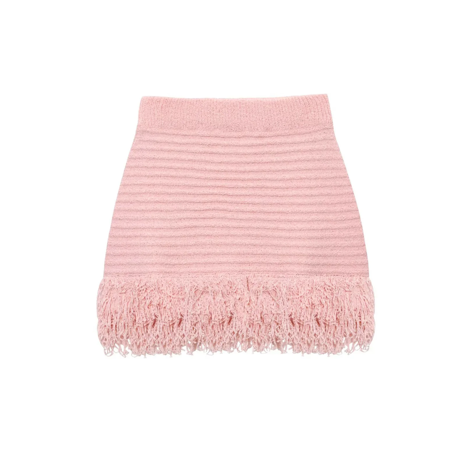 Pink Skirt