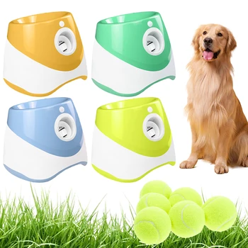 Mini Pet Ball Launcher 1