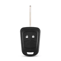 กุญแจรถระยะไกลสําหรับ Opel Vauxhall ASTRA J INSIGNIA ZAFIRA C MOKKA สําหรับ Chevrolet AVEO Cruze Camaro Sonic Malibu ไม่มีโลโก้ 5