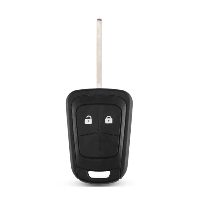 กุญแจรถระยะไกลสําหรับ Opel Vauxhall ASTRA J INSIGNIA ZAFIRA C MOKKA สําหรับ Chevrolet AVEO Cruze Camaro Sonic Malibu ไม่มีโลโก้ 5
