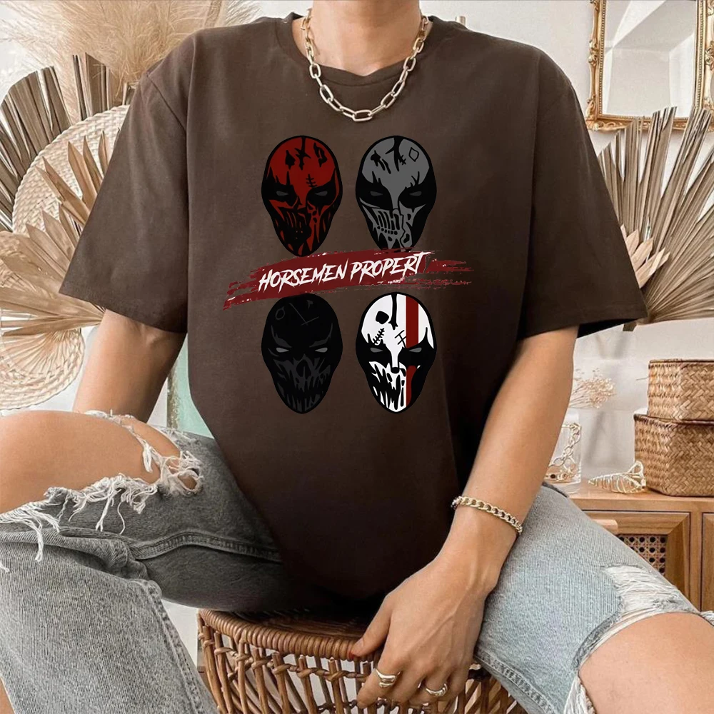 Property of Kai Mori Devil's Night T-shirt Series By Penelope Douglas Bookish Merch Will Grayson Four Horsemen Tee Bookish Gift 3